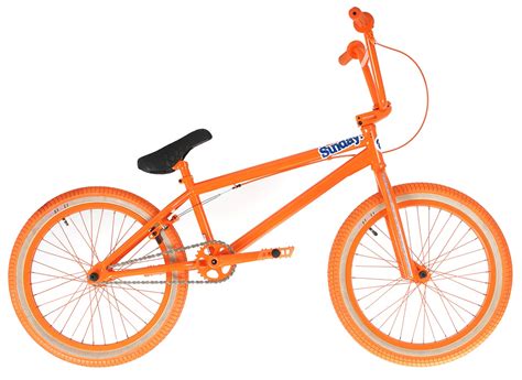 Orange Soda Sunday Bike
